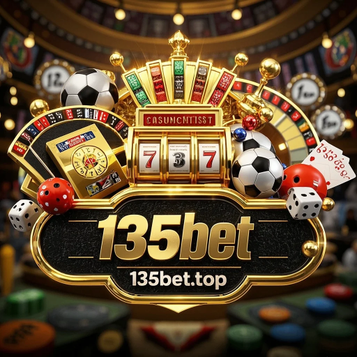 Descubra a Emoção do Casino ao Vivo no 135bet